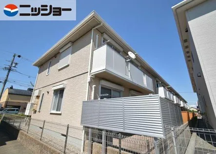 トロワソレイユB棟の画像