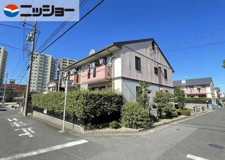 アビタシオン マ アエリB棟の画像