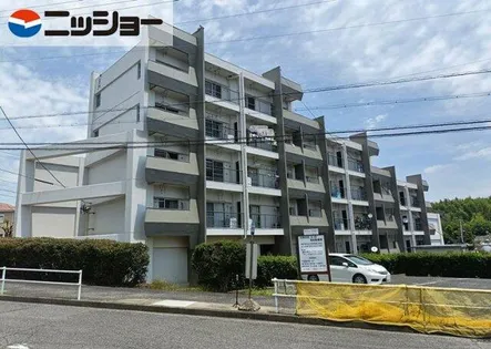 日長台荘A棟の画像