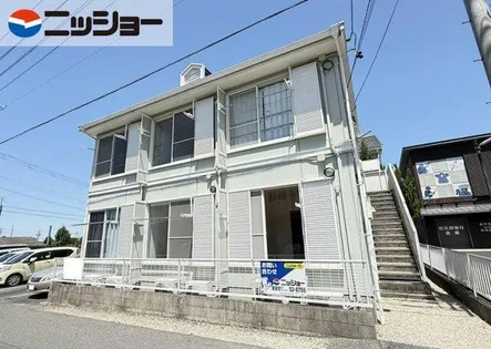 GREEN GABLS Ⅱ【2階】の外観
