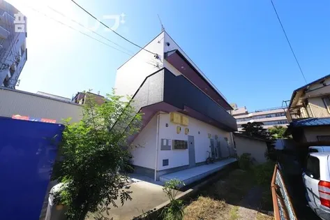 グレイスⅡ【1階】の外観