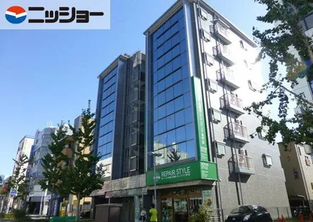 シャングリラ本山【7階】の外観