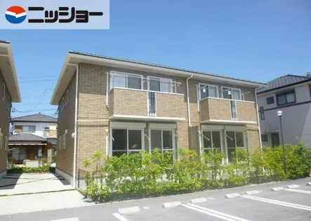シンフォニー三好 A棟の画像