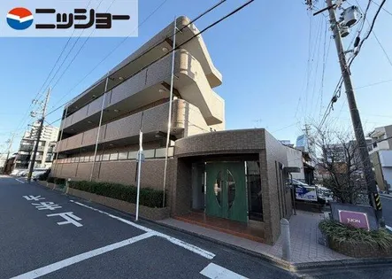JUON【3階】の外観