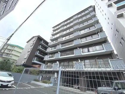 パークロッジ【6階】の外観