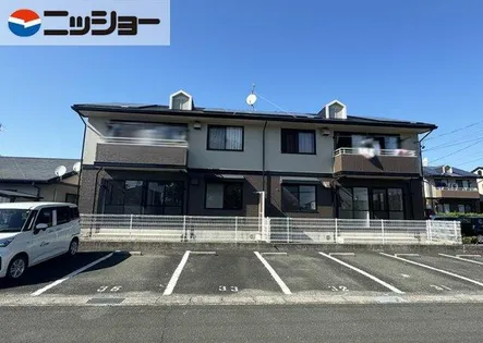 パークサイド金屋橋D棟の画像