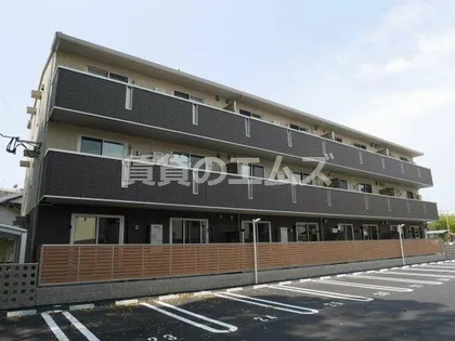 優水 B棟の画像