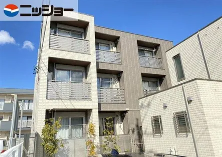 ニューメゾン御器所ハル【1階】の外観