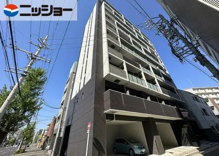 La Vita Nagoya【6階】の外観
