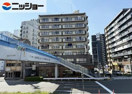富士見町SKビル【8階】の外観