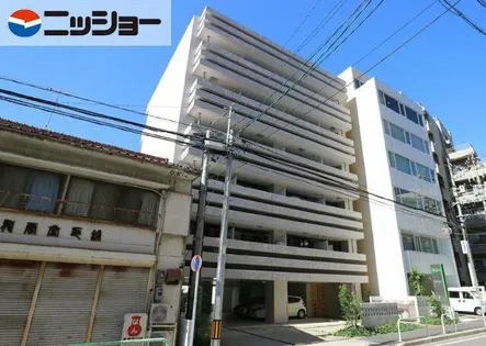 WEST鶴舞【5階】の外観