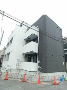 兵庫県西宮市鳴尾町4丁目【アパート】の外観