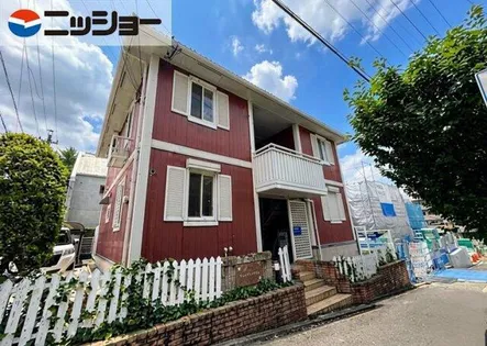 さくらメゾン山崎川【2階】の外観