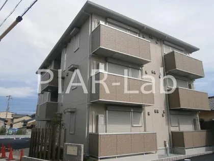 ボナール駅前の画像