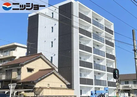 LOROS6【3階】の外観