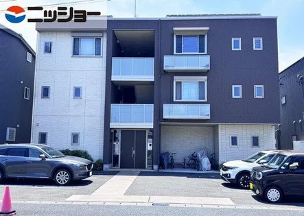 エクラージュ西町の画像