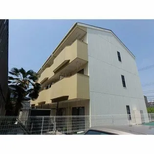 ブレークスルー中平【2階】の外観