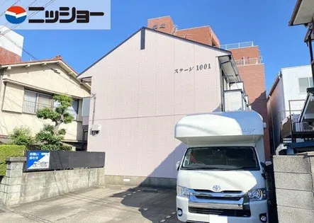 ステージの画像