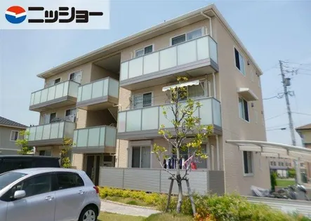 フォレスタ島間 B棟の画像