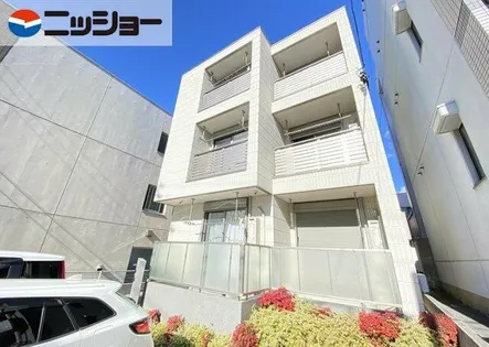 ラ ガール瑞穂【1階】の外観
