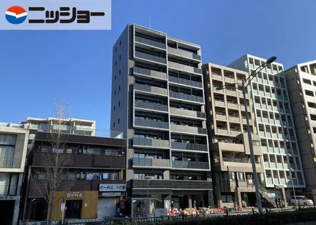 RENAISTERIA MOTOYAMA【9階】の外観