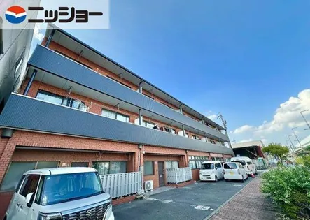 青山ハイツの画像