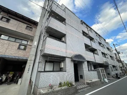 大阪府大阪市東成区大今里南5丁目【マンション】の外観