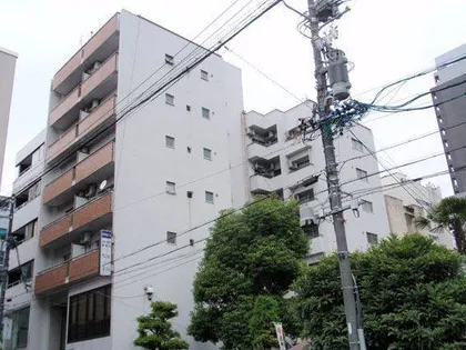 古川ビル【708号室】の外観