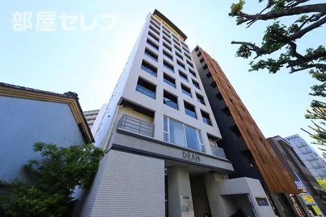 CASA+α名駅南【10階】の外観