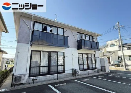 グランソレイユ A棟の画像