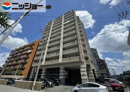 エスぺランタ安城駅西の画像