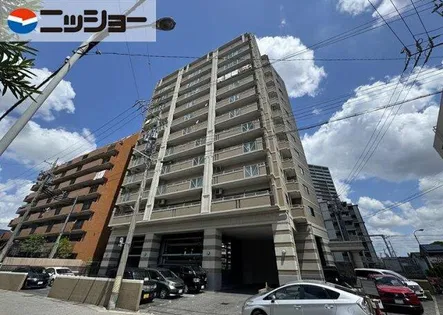 エスぺランタ安城駅西の画像