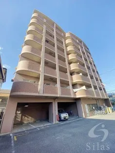 IBC中百舌鳥【4階】の外観