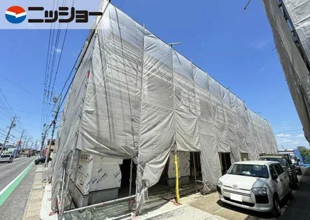 ガレージハウス東浦町 A棟の画像