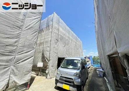 ガレージハウス東浦町 B棟の画像