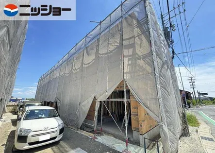 ガレージハウス東浦町 C棟の画像