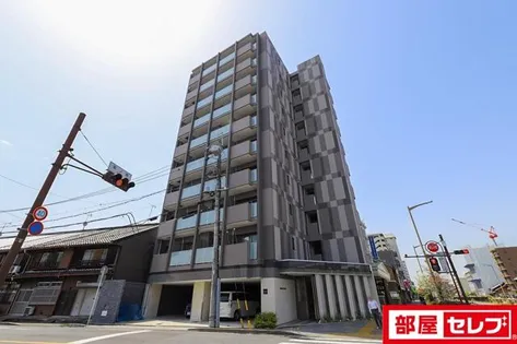 NORITAKE RISE【705号室】の外観