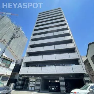 GRANDUKE新栄【8階】の外観