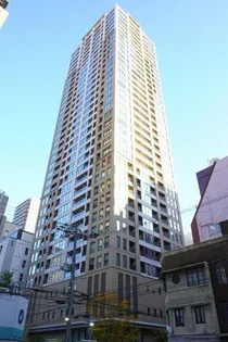 クラッシィタワー淀屋橋【11階】の外観