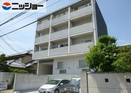 フルハウス【1階】の外観