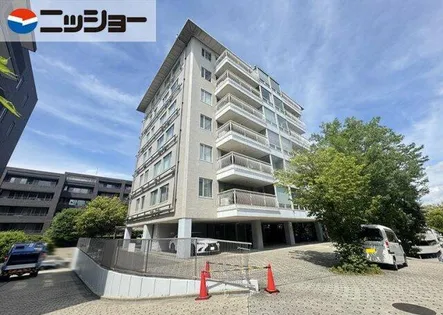 月見ヶ丘マンションD棟6WESTの画像