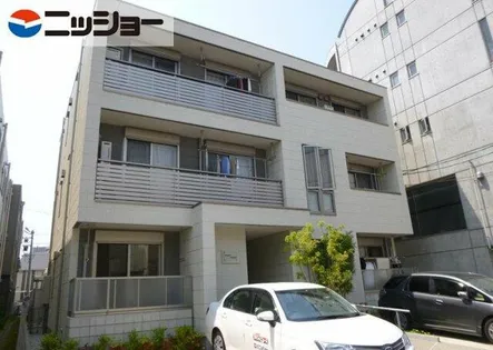 エスコートスクエア【1階】の外観