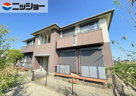 サニー牛田B棟の画像