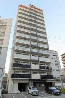 エスリードレジデンス梅田フロント【7階】の外観