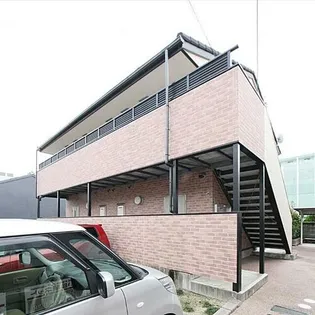 ネオ プリムローズ【1階】の外観