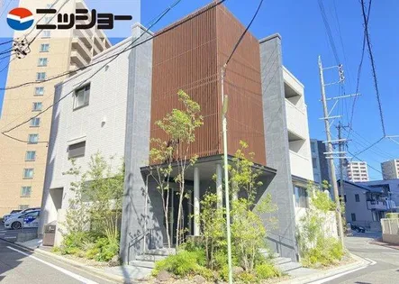 marroneUCHIYAMA【2階】の外観