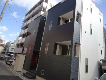 ピアチェーレ新栄【101号室】の外観