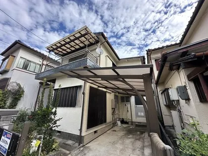 大阪府高槻市大蔵司2丁目【一戸建】の外観