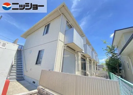 コスモス花井【2階】の外観