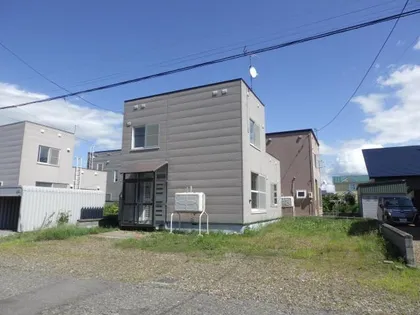 北海道滝川市黄金町東4丁目【一戸建】の外観